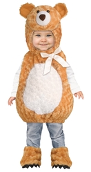 Животные - Детский костюм мишки Тедди
