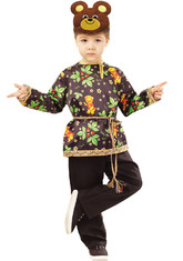 Детские костюмы - Детский костюм Мишки Топтыжки