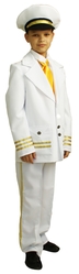 Пиратские костюмы - Детский костюм морского Капитана