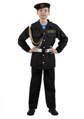 Профессии и униформа - Детский костюм Морского Пехотинца