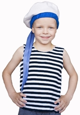 Пираты - Детский костюм Моряка