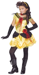 Костюмы для девочек - Детский костюм Мрачной Белль