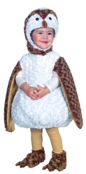 Животные - Детский костюм мудрого Совенка