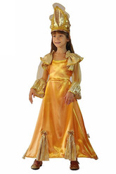 Костюмы для девочек - Детский костюм мудрой Золотой Рыбки