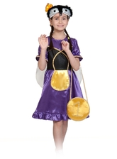 Костюмы для девочек - Детский костюм Муха Цокотуха
