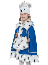 Сказочные герои - Детский костюм Мышиной Королевы