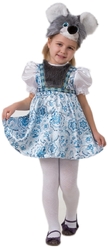 Костюмы для девочек - Детский костюм мышки-малышки