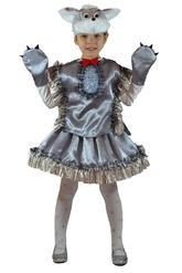 Новогодние костюмы - Детский костюм Мышки