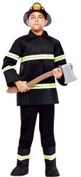 Профессии - Детский костюм начальника пожарного