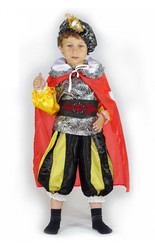 Мультфильмы и сказки - Детский костюм Настоящего Принца