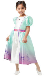 Принцессы и принцы - Детский костюм Неллы Отважной принцессы