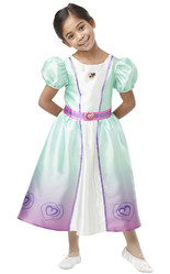 Мультфильмы и сказки - Детский костюм Неллы Отважной принцессы