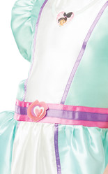 Принцессы - Детский костюм Неллы Отважной принцессы