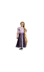 Принцессы и принцы - Детский костюм неповторимой Рапунцель