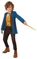 Костюмы для мальчиков - Детский костюм Ньюта Саламандера