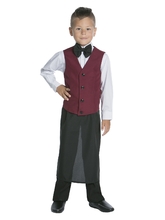 Детские костюмы - Детский костюм официанта