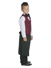 Детские костюмы - Детский костюм официанта