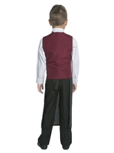 Профессии и униформа - Детский костюм официанта