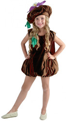 Костюмы для девочек - Детский костюм Огородной Картошки