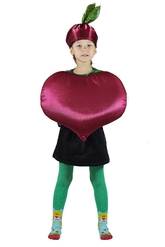 Детские костюмы - Детский костюм Огородной Свеклы