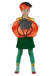 Фрукты и ягоды - Детский костюм Огородной Тыквы