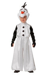 Снеговики - Детский костюм Олафа