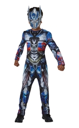 Супергерои - Детский костюм Оптимуса