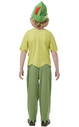 Костюмы для мальчиков - Детский костюм Озорного Питера Пэна