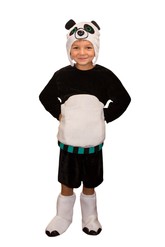 Животные - Детский костюм Панда