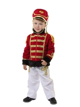 Гусары и Офицеры - Детский костюм парадного Гусара