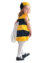Пчелки и бабочки - Детский костюм Пчелки Малышки