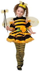 Пчелки и бабочки - Детский костюм Пчелки Жужалки