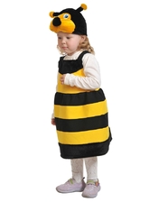 Пчелки и бабочки - Детский костюм Пчелы