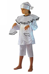 Детские костюмы - Детский костюм Пьеро