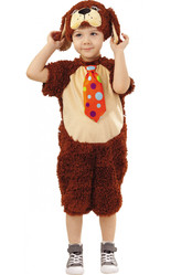Животные и зверушки - Детский костюм Песика Дружка
