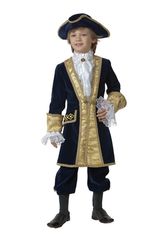 Знаменитости - Детский костюм Петра Великого