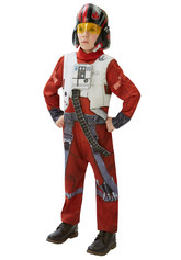 Звездные войны - Детский костюм пилота По Дэмерона