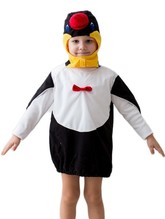 Животные и зверушки - Детский костюм пингвина