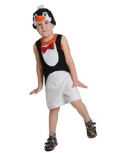 Животные и зверушки - Детский костюм пингвиненка
