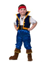 Праздничные костюмы - Детский костюм пирата Джейка