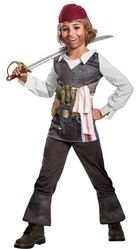 Киногерои и фильмы - Детский костюм пирата Джека из фильма