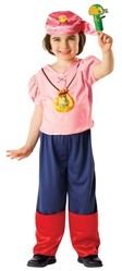 Детские костюмы - Детский костюм пиратки Иззи