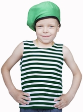 Костюмы для мальчиков - Детский костюм пограничника