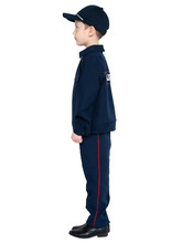 Полицейские и копы - Детский костюм Полицейского ППС