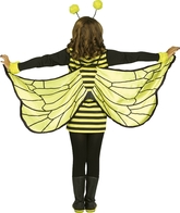 Бабочки - Детский костюм полосатой Пчелы