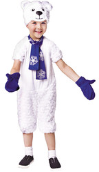 Костюмы для мальчиков - Детский костюм Полярного Медведя