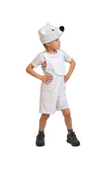 Костюмы для мальчиков - Детский костюм Полярного Мишки