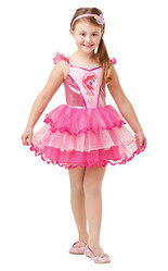 Костюмы для девочек - Детский костюм пони Пинки Пай