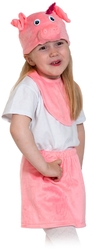 Костюмы для девочек - Детский костюм Поросенка девочки