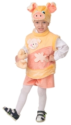 Детские костюмы - Детский костюм поросенка Лаврика